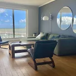 Zicht Op Zee - Blick Aufs Meer - Stylish Apartment With Spectacular Views