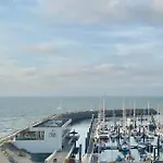 Zicht Op Zee - Blick Aufs Meer - Stylish Apartment With Spectacular Views