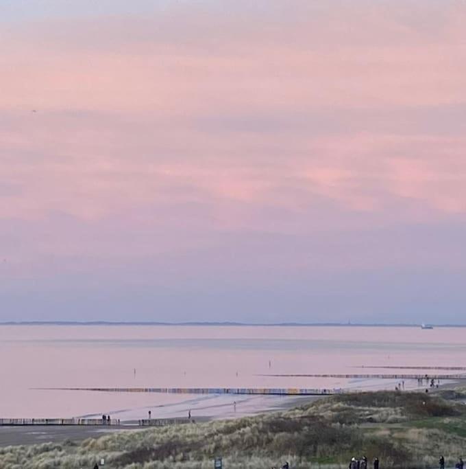 Zicht Op Zee - Blick Aufs - Stylish With Spectacular Views