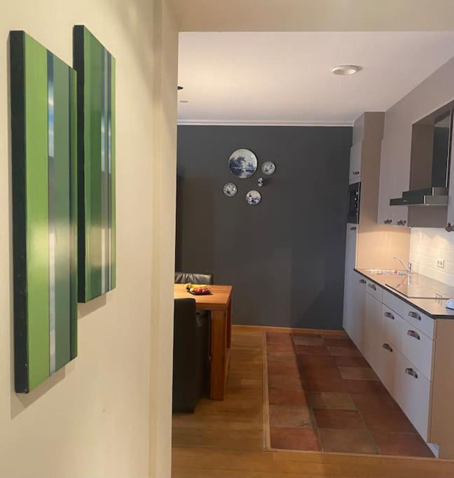 Appartement Zicht Op Zee - Blick Aufs - Stylish With Spectacular Views