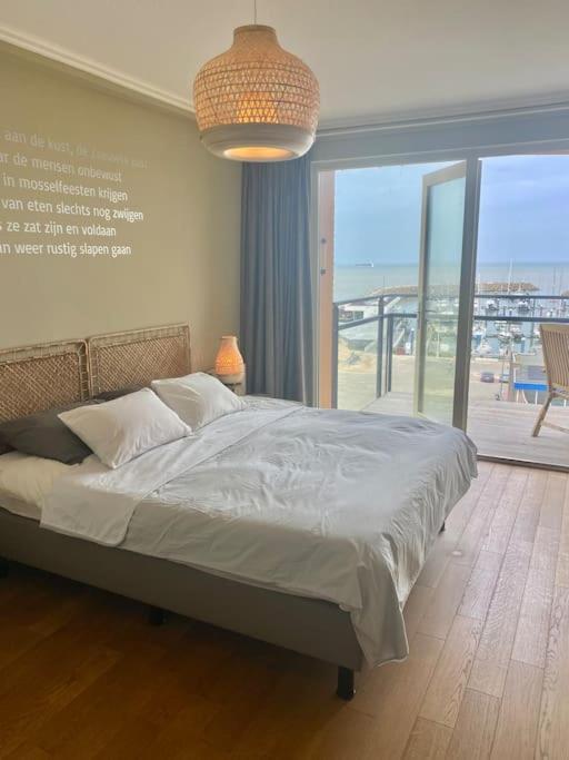 Appartement Zicht Op Zee - Blick Aufs - Stylish With Spectacular Views Cadzand