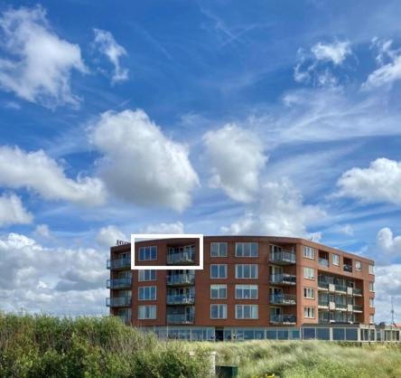 Zicht Op Zee - Blick Aufs - Stylish With Spectacular Views Appartement